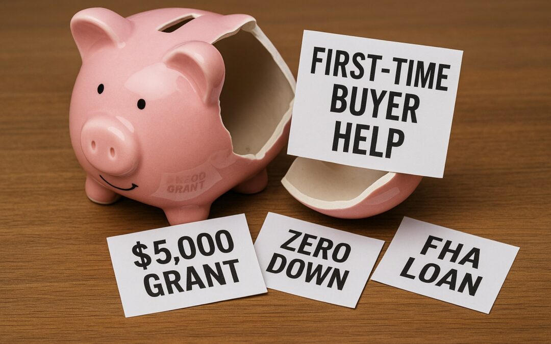 Unlocking Free Money: Incentives, Grants, and Credits First-Time Home Buyers Don’t Want to Miss