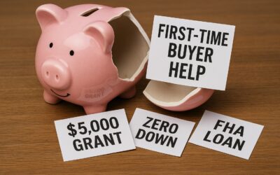 Unlocking Free Money: Incentives, Grants, and Credits First-Time Home Buyers Don’t Want to Miss
