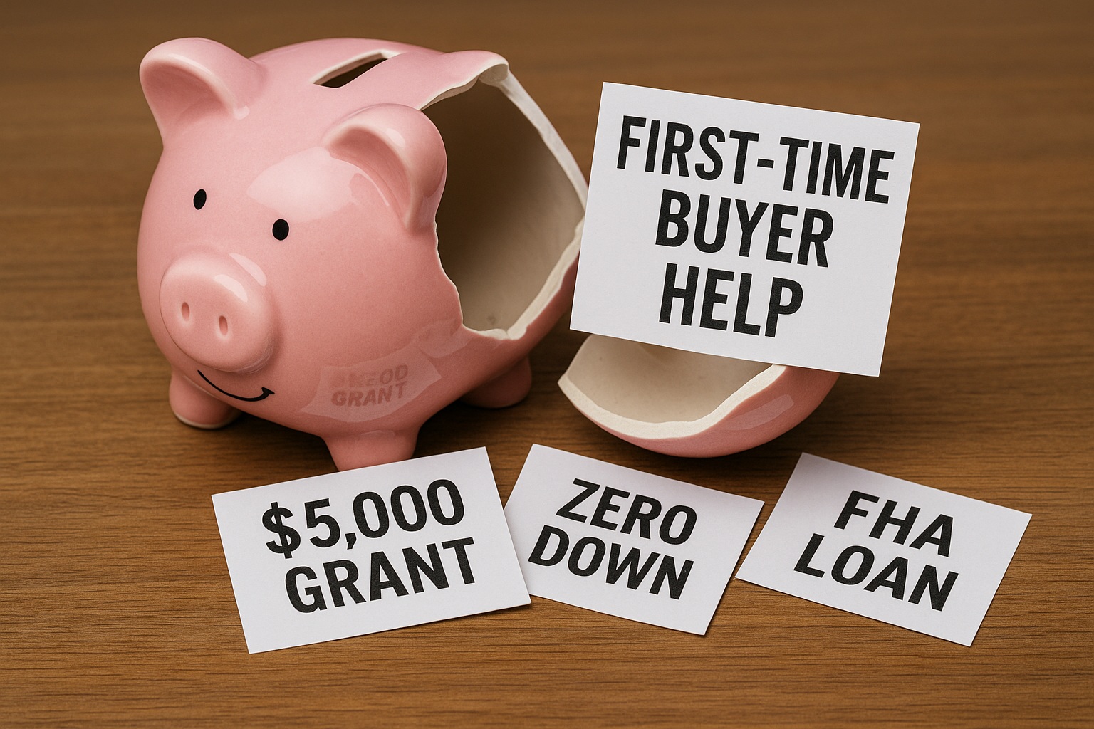 Unlocking Free Money: Incentives, Grants, and Credits First-Time Home Buyers Don’t Want to Miss